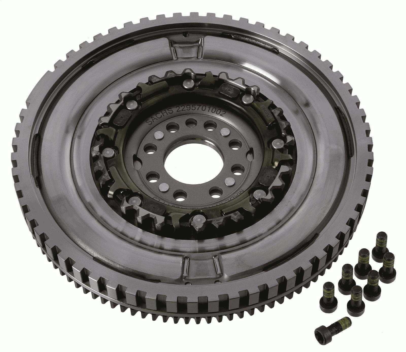 VALEO DDED-002-VOLANT (7 İLERİ DCT OTOMATİK SANZIMAN) HYUNDAI KONA 1.6 CRDI > 232002U300_/_1004